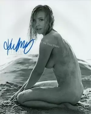Celebrity Porn Kristen Bell - Kristen Bell Posing Celebrity Babe Signed Autograph 8x10 Photo Print Poster  9813 | eBay