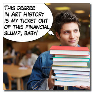 I Fucking Hate My Shitty Job - Advertisement