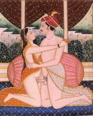 Ancient Porn Paintings - Ancient erotic art