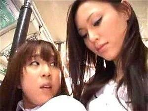 lesbian bus girls - Watch lesbian bus bullies 2 - Gay, Strapon, Lesbians Porn - SpankBang