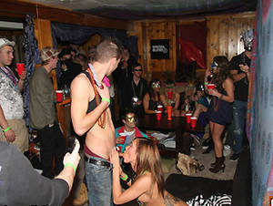 drunk party sluts - 