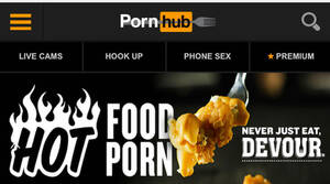 Hot Food Porn - Food porn: Kraft Heinz' Devour advertises on Pornhub before Super Bowl |  Marketing Mag