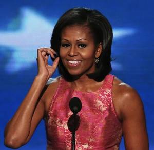 Michelle Obama Porn Fantasy - Michelle Obama, because that face just needs a good spuzzing. As for porn  ...