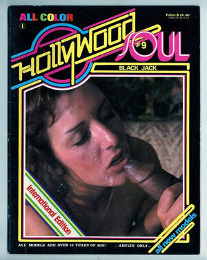 international sex interracial - Hollywood Soul #9 Blaxploitation Porn 1979 Interracial Sex 32pg Mega H â€“  oxxbridgegalleries