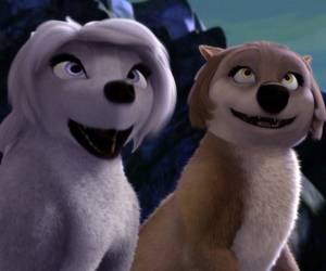 Alpha And Omega Lilly Porn - Alpha and Omega Photo: Wowwww!