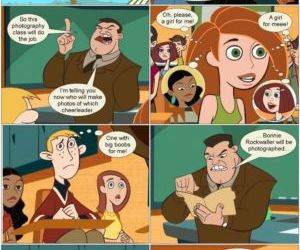 Kim Possible Porn Forced Into Diapers - Kim possible