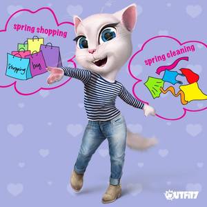 angel talking cartoon porn pic - Official home of Talking Tom, Talking Angela and the rest of the crazy gang.