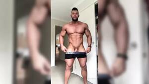 Bodybuilding Porn Movies - Pumping muscle bodybuilder porn videos & sex movies - XXXi.PORN