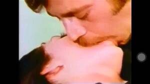 Kissing Vintage Porn - Watch Kiss Sequence - Vintage Clip, Kissing Couple, Kissing Close Up Porn -  SpankBang