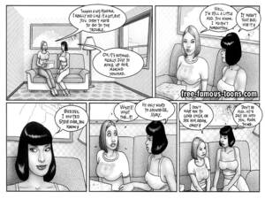 Cartoon Lesbian Orgy Porn - Hot girls in lesbian orgy - part 10 at XXX Cartoon Sex .Net