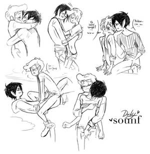 Marshall Lee X Prince Gumball Yaoi Porn - by Sounf gumlee adventure time. Find this Pin and more on Marshall Lee ...