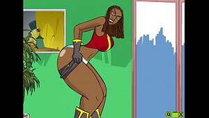 black toon tits - interracial cartoon' Search - XNXX.COM