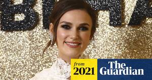 Keira Knightley Porn Captions - Keira Knightley: I won't shoot any more sex scenes directed by men | Keira  Knightley | The Guardian