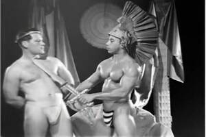 Classic Wrestling Porn - vintage wrestling black vs white Gay Porn Video - TheGay.com