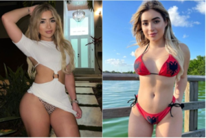 Albanian Porn Star Girl - A big fan of basketball and golf, the Albanian porn star shines as a  teacher (Photos) - Showbiz