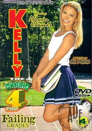 Kelly The Coed - Kelly The Coed 4 Porn Movie