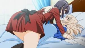 Anime First Time Lesbian Porn - Two Teen Girls Trying Lesbian Sex For The First Time