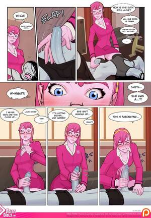 Adventure Time Shemale Porn Comic Melting - Adventure Time - Melting Sex Comic | HD Porn Comics
