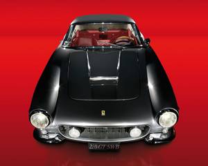 Ferrari Garage Porn - Ferrari