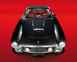 Ferrari Garage Porn - Ferrari