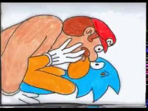 Mario Sonic Porn - Mario Sonic Porn | Sex Pictures Pass