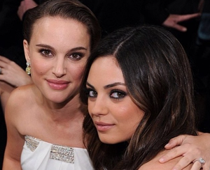 mila kunis sex - Mila Kunis Watches Porn At Midnight? Is She Over With Black Swan Sex Scene  With Natalie Portman?