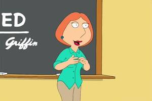Lois Griffin Forced Porn - Family Guy\