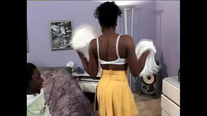 Amateur Ebony Cheerleader Porn - EBONY CHEERLEADERS #7 (Horizon) - XVIDEOS.COM