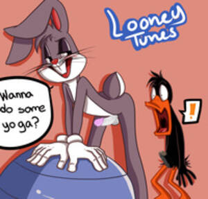 Looney Tunes Tentacle Porn - Rule images - page 35