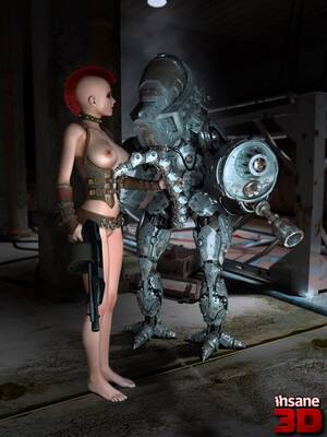 3d Porn Steampunk Girls - Steampunk Fuckers â€“ Insane3D - Porn Cartoon Comics