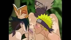 Neji Gay Porn - Straight ninja men dared to have anal sex with each other! - Kakashi X  Asuma - XVIDEOS.COM