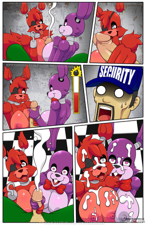 Five Fucks At Freddys Comic - Five Fucks at Freddy's porn comic - the best cartoon porn comics, Rule 34 |  MULT34