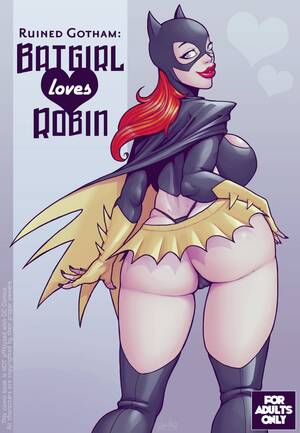 Batgirl Porn - Ruined Gotham - Batgirl loves Robin porn comic - the best cartoon porn  comics, Rule 34 | MULT34