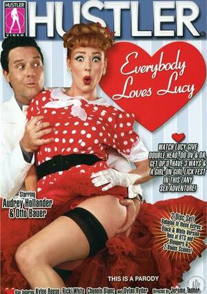 Movie Lucy Porn - Everybody Loves Lucy (2009) | Adult DVD Empire
