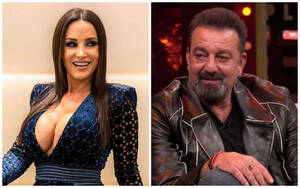 Lisa Ann Porn Star - Sanjay Dutt Follows Pornstar Lisa Ann On Instagram? Reddit Account Shares  Proof! Internet Says 'He Doesn't Give A F About Anything Anymore'