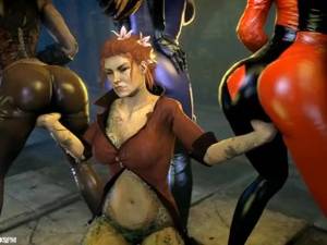 Batman Arkham City Porn Pornhub - Arkham Assylum
