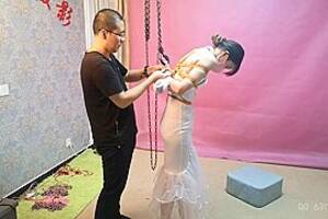 asian bondage bride - Chinese Bondage - Bride Roped, watch free porn video, HD XXX at tPorn.xxx