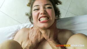 hot latina brutally fucked - 18yo Latina Teen Rough Sex After Waking Up - XVIDEOS.COM