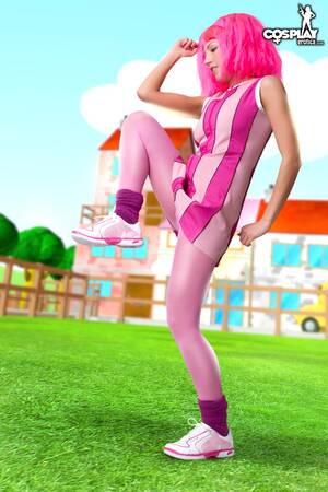 Lazy Town Porn Nude - Devorah Nude in Stephanie from Lazy Town - Free Cosplay Erotica Picture  Gallery at Elite Babes
