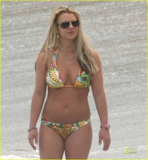 Leaked Britney Spears Hairy Pussy - britney spears bikini costa rica