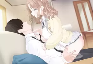Anime Porn Ride - Hot anime bitch rides you while making out | xHamster