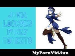 Funny Dub - Juvia Lockser Funny Moments (English Dub) from watch fairy tail juvia  lokser anime hentai 3d uncensored porn video Watch Video - MyPornVid.fun
