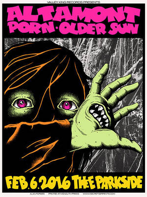 Altamont Porn - Altamont Porn Older Sun San Francisco 2016 Alan Forbes | Secret Serpents