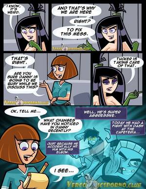 Danny Phantom Poop Porn - Danny Phantom - Ghost Puberty comic porn | HD Porn Comics