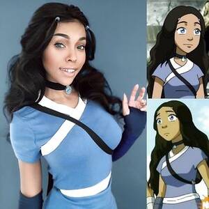 Katara Cosplay Avatar The Last Airbender Porn - Katara / Avatar: The Last Airbender / @cutiepiesensei