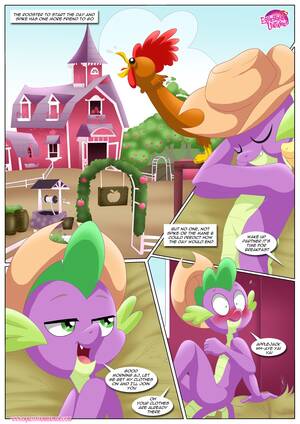 Mlp Pinkie Pie And Spike Porn Comic - Spike's Harem (My Little Pony â€“ Friendship Is Magic) [PalComix] - 7 .  Pinkie's Playhouse - Chapter 7 (My Little Pony - Friendship Is Magic)  [PalComix] - AllPornComic