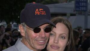 angelina jolie sucking cock - Billy Bob Thornton Tells the Angelina Jolie Blood-Vial Story One Last Time  | Vanity Fair