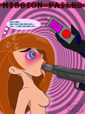 Kim Possible Hypnosis Porn - Rule34 - If it exists, there is porn of it / hypno, kimberly ann possible /  7353115