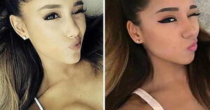 Ariana Grande Porn Star - This Ariana Grande Lookalike Is So Uncanny - 9GAG