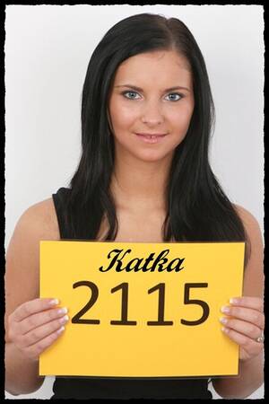 Katka - Czech Casting 01 - 2115 Katka (1) Porn Pic - EPORNER